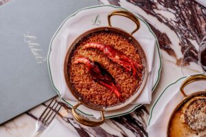 Inspired by the flavours of the Mediterranean and refined with British elegance, our seafood reconnects you with classic dishes and unexpected delights.